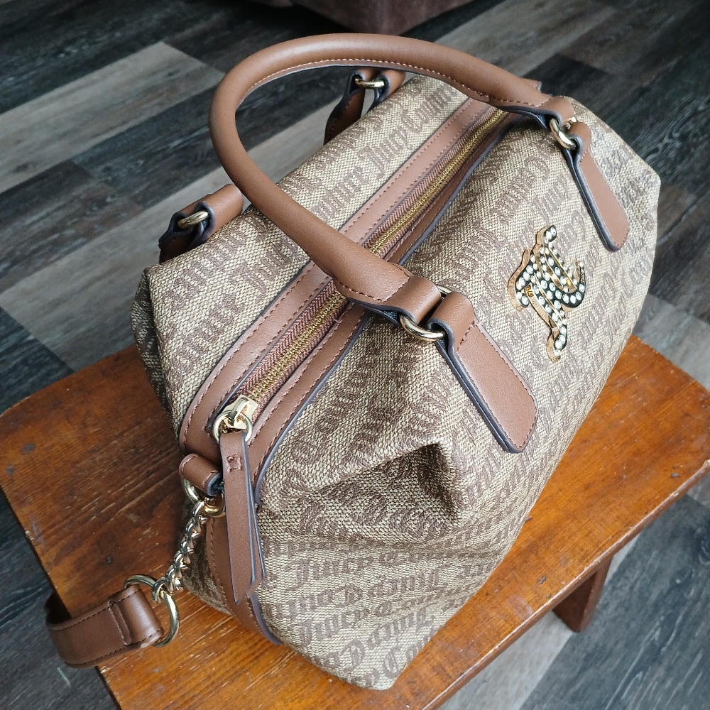 Juicy Couture Satchel Handbag